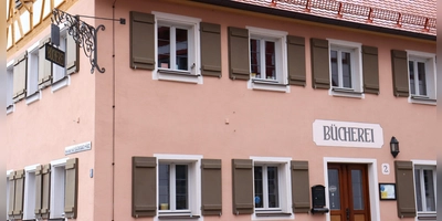 Mittwochs, donnerstags und sonntags öffnet die Bücherei Wolframs-Eschenbach ihre Türen. (Foto: Antonia Müller)