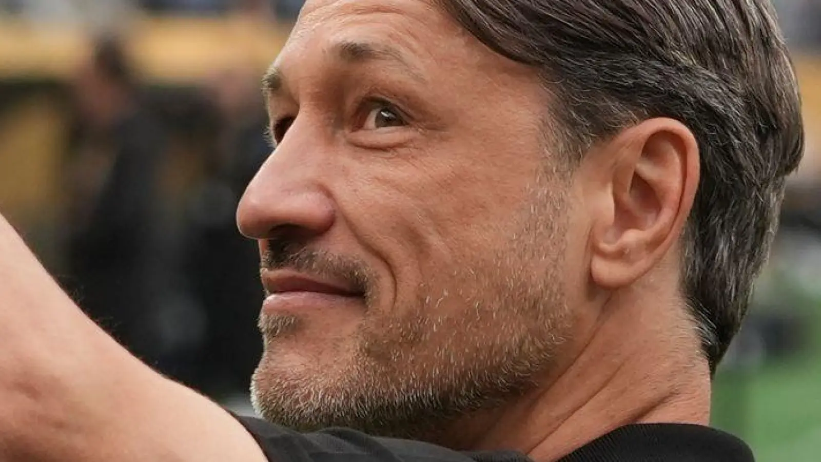 BVB-Coach Niko Kovac steht mit seinem Team unter Druck.  (Foto: Frank Franklin II/AP/dpa)