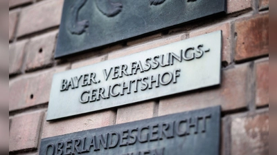 Die höchsten bayerischen Richter haben ein Urteil zum bayerischen Bundeswehrgesetz gesprochen. (Archivbild) (Foto: Matthias Balk/dpa)