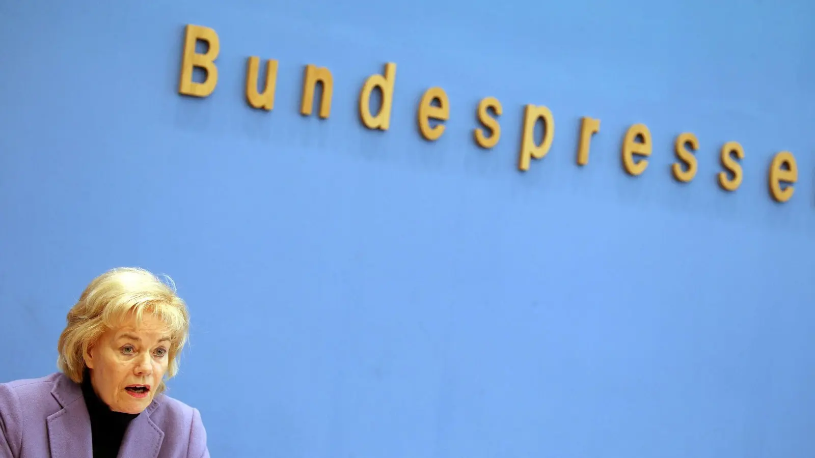 Die frühere CDU-Politikerin Erika Steinbach ist Vorsitzende der AfD nahen Desiderius-Erasmus-Stiftung (DES). (Foto: Wolfgang Kumm/dpa)