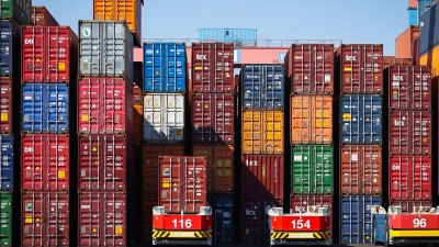 Mehr Handel, mehr Wachstum, mehr Jobs: Die EU-Kommission verspricht, dass die Vorteile des Mercosur-Abkommens klar überwiegen. (Archivbild) (Foto: Christian Charisius/Deutsche Presse-Agentur GmbH/dpa)