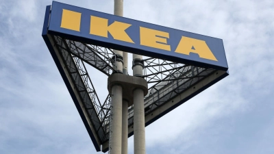 Ikea ist der größte Möbelhändler in Deutschland. (Foto: Bernd Wüstneck/dpa)