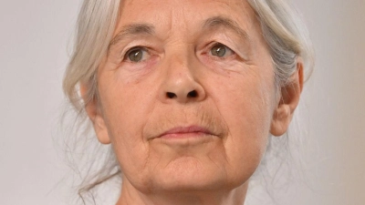 Daniela Klette ist in einem zweiten Verfahren angeklagt. (Archivbild) (Foto: Sina Schuldt/dpa-pool/dpa)