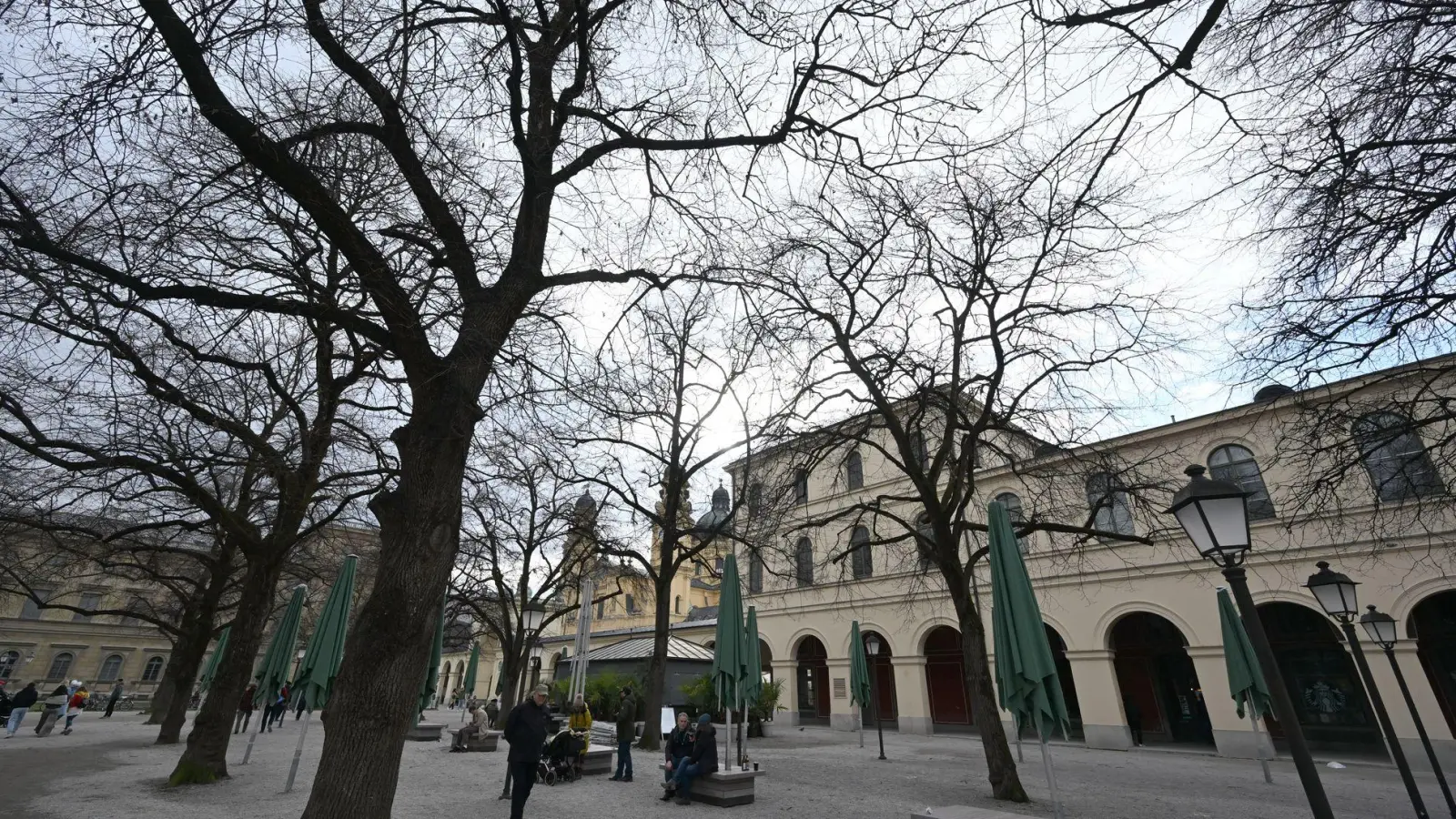 Erst bleibt es trüb – aber Besserung ist in Sicht. (Archivbild) (Foto: Felix Hörhager/dpa)