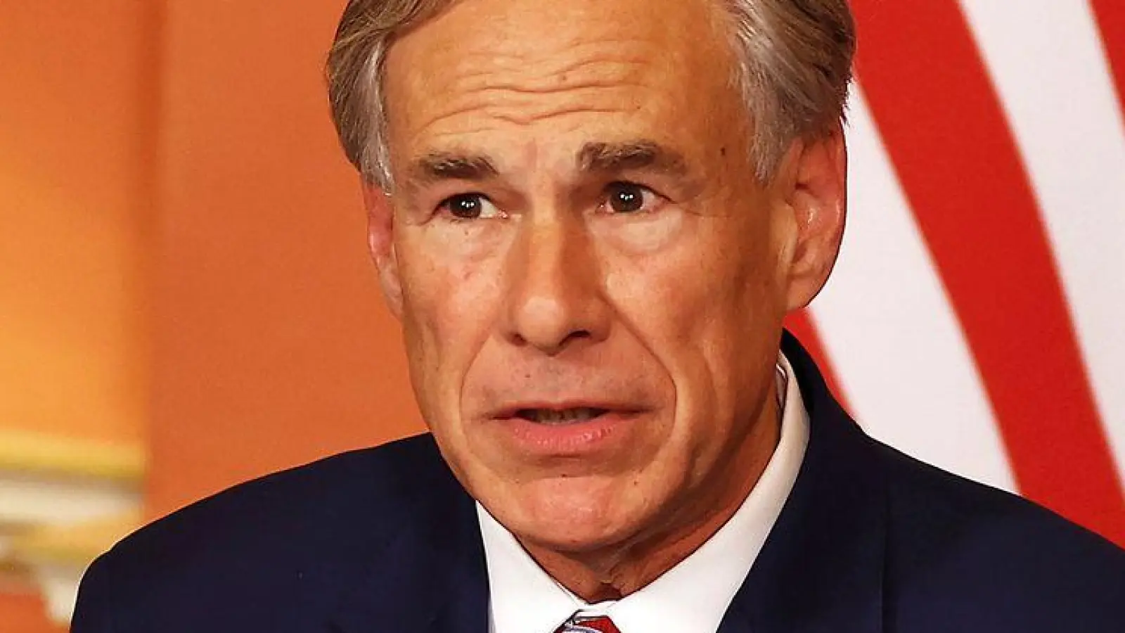 US-Gouverneur Greg Abbott. (Archivfoto) (Foto: Peter Nicholls/Pool Getty Images Europe/AP/dpa)