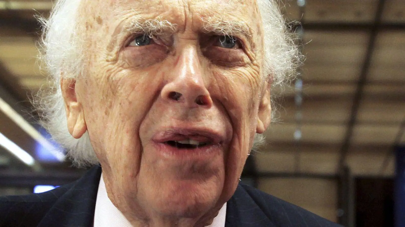 Der Mit-Entdecker der DNA ist tot. (Archivbild) (Foto: epa Lusa Petinga/LUSA/dpa)