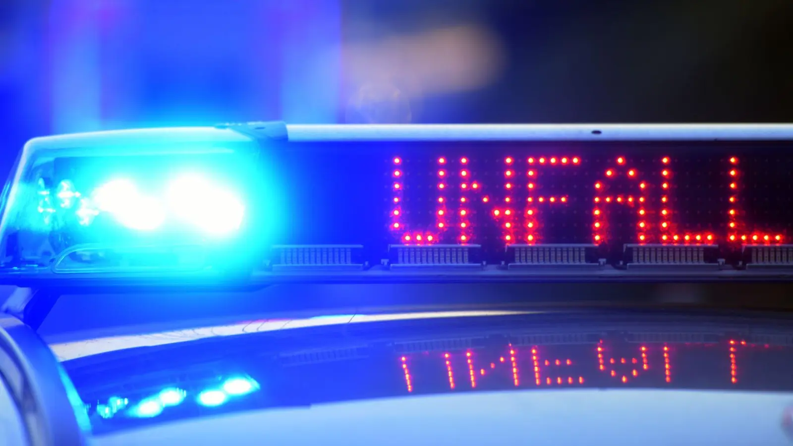 Wie es zu dem Unfall kam, ist noch unklar. (Symbolbild) (Foto: Stefan Puchner/dpa)