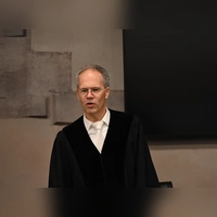 Kein Lebenslang: Matthias Held, Vorsitzender der Großen Strafkammer, begründete eine halbe Stunde lang das Urteil.  (Foto: Manfred Blendinger)