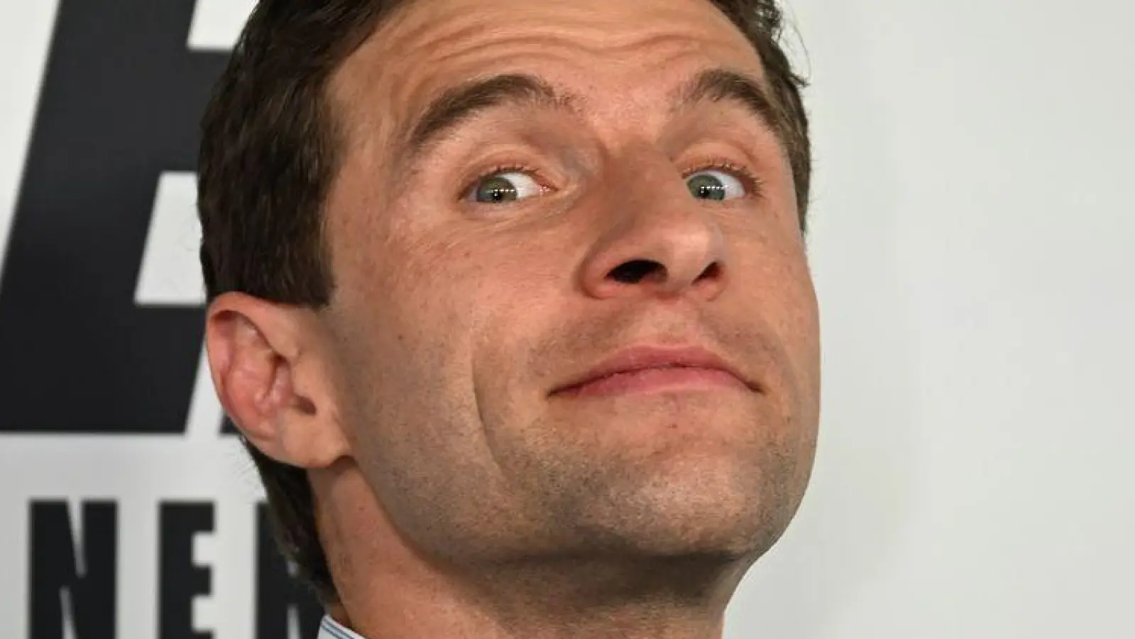 Hebt ab nach Vancouver: Thomas Müller. (Foto: Felix Hörhager/dpa)