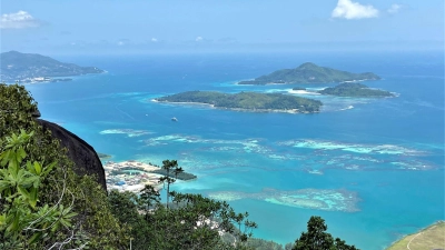 Die Seychellen sind ein Urlaubsparadies (Foto: Stephanie Von&nbsp;Aretin/dpa-tmn)