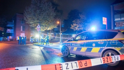 Warum die Polizei in Köln genau auf den Jugendlichen schoss, ist bisher unklar. (Foto: Vincent Kempf/dpa)