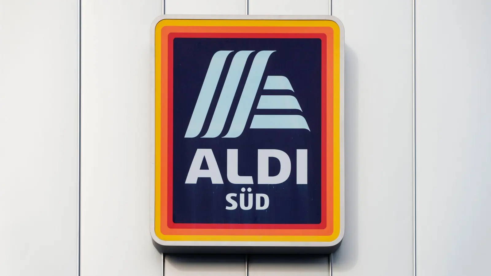 Aldi Süd ist einer der größten Lebensmittelhändler in Deutschland. (Foto: Andreas Arnold/dpa)