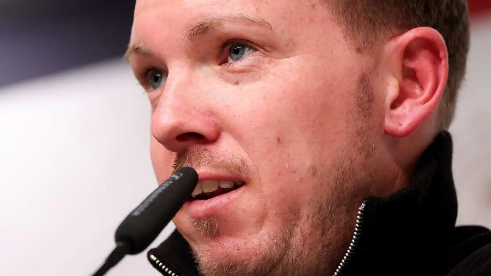 Der Bundestrainer kündigt Überraschungen für die WM an. (Archivbild) (Foto: Christian Charisius/dpa)