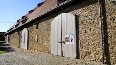 Die Reichsstadthalle soll energetisch saniert werden. Im Sommer 2027 soll die Sanierung planmäßig abgeschlossen sein. (Archivbild: Simone Hedler)