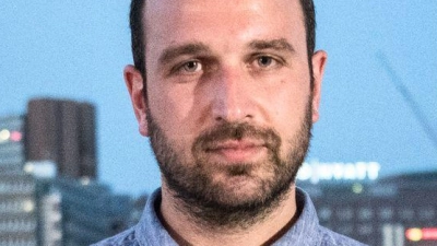 Alexandre Koberidze ist ein häufiger Gast bei Filmfestivals, hier zu sehen bei der Berlinale 2021. (Archivbild) (Foto: Stefanie Loos/dpa)