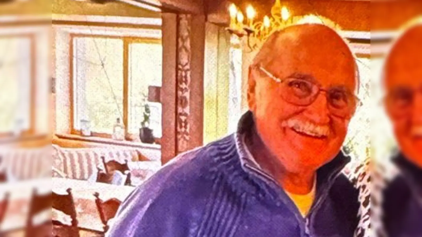 Der 80-Jährige Walter Z. aus Neuendettelsau wird vermisst. (Symbolbild: Polizeipräsidium Mittelfranken)