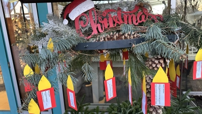 Zum 15. Mal startet die Kolpingsfamilie in Markt Erlbach die Aktion Lichtermeer. Sie soll, auch wenn das Geld gerade knapp ist, dabei helfen, den Kindern einen Herzenswunsch zu erfüllen. (Foto: Ulli Ganter)