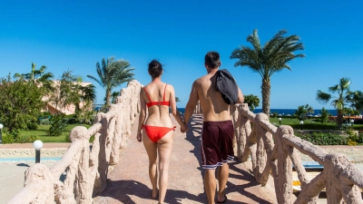 Bei kurzfristigen Buchungen könnten dieses Jahr Last-Minute-Rabatte möglich sein. (Foto: Benjamin Nolte/dpa-tmn)