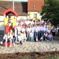 Die Vorfreude auf das beliebte Fest ist wieder groß im schönen Wattenbach. (Foto: Alexander Biernoth)