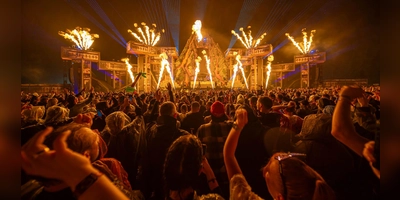 Avaion spielte schon im Vorjahr beim Open Beatz. Nun soll der DJ gleich zwei Auftritte bei der Ausgabe 2026 bekommen. (Archivbild: Mirko Fryska)