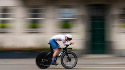 Finlay Tarling ist bei einem Unfall ums Leben gekommen. (Foto: Peter Dejong/AP/dpa)