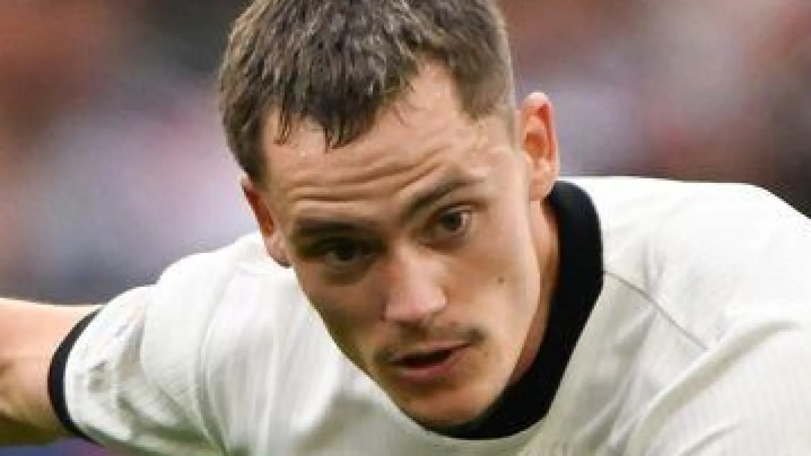 Florian Wirtz soll nächste Woche seinen Medizincheck in Liverpool absolvieren. (Foto: Federico Gambarini/dpa)