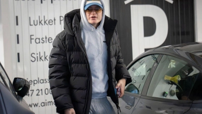 Der Fall Marius Borg Høiby wird neu verhandelt. (Archivbild) (Foto: Heiko Junge/NTB Scanpix/AP/dpa)