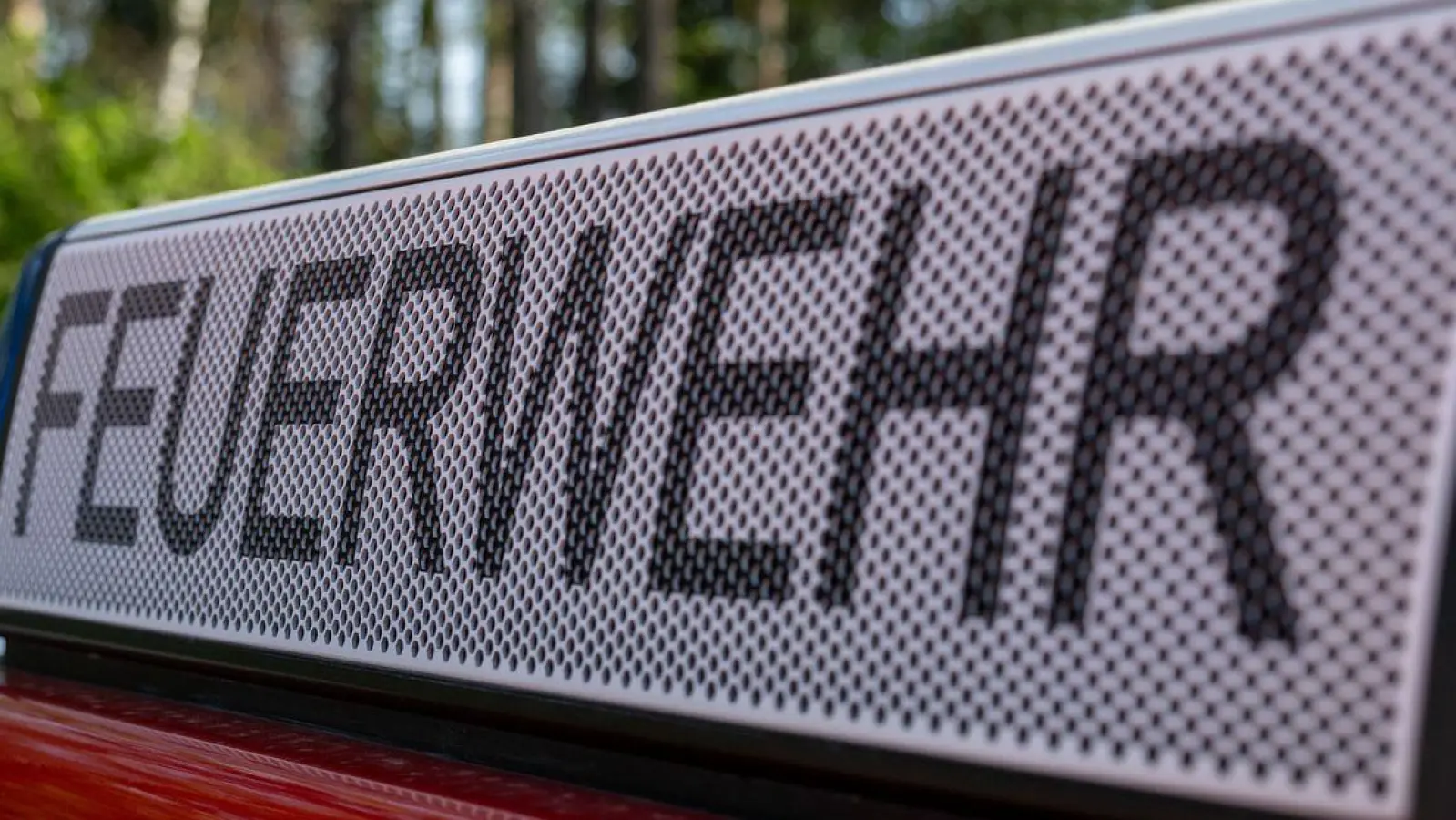 Etwa 40 Einsatzkräfte waren an der Rettung des Bullen beteiligt. (Symbolbild) (Foto: Pia Bayer/dpa)