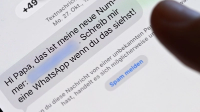 Bei der Bundesnetzagentur gingen im vergangenen Jahr 85.158 Beschwerden zu Rufnummernmissbrauch ein. (Foto: Wolf von Dewitz/dpa)