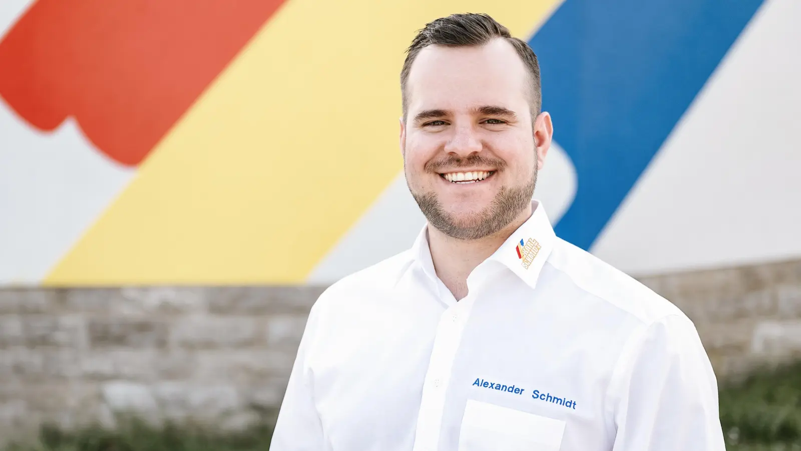 Im Jahr 2021 hat Alexander Schmidt die Geschäftsführung übernommen und steht dem Betrieb in 4. Generation vor. 2029 feiert das Unternehmen sein 100. Jubiläum. (Foto: Karl Schmidt GmbH)