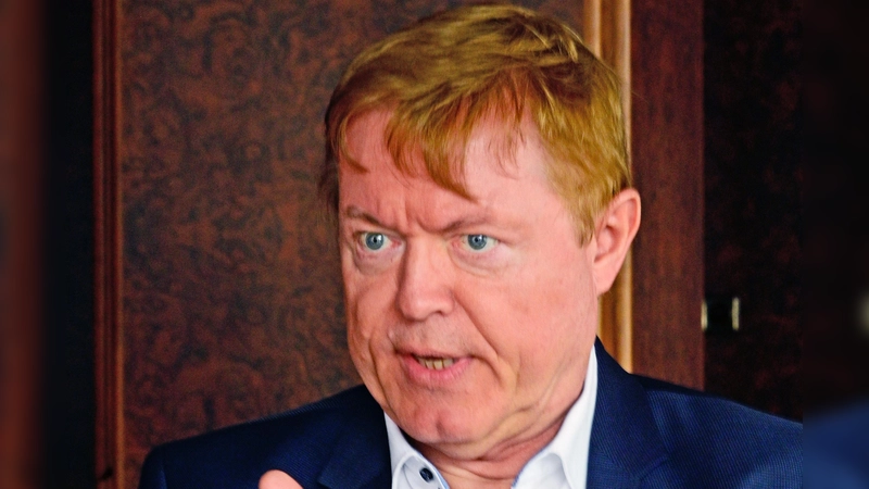 Noch bis Februar 2028 führt Dr. Gerhard Sontheimer den Klinikverbund ANregiomed. Schon jetzt soll seine Nachfolge geregelt werden.  (Archivbild: Jim Albright)