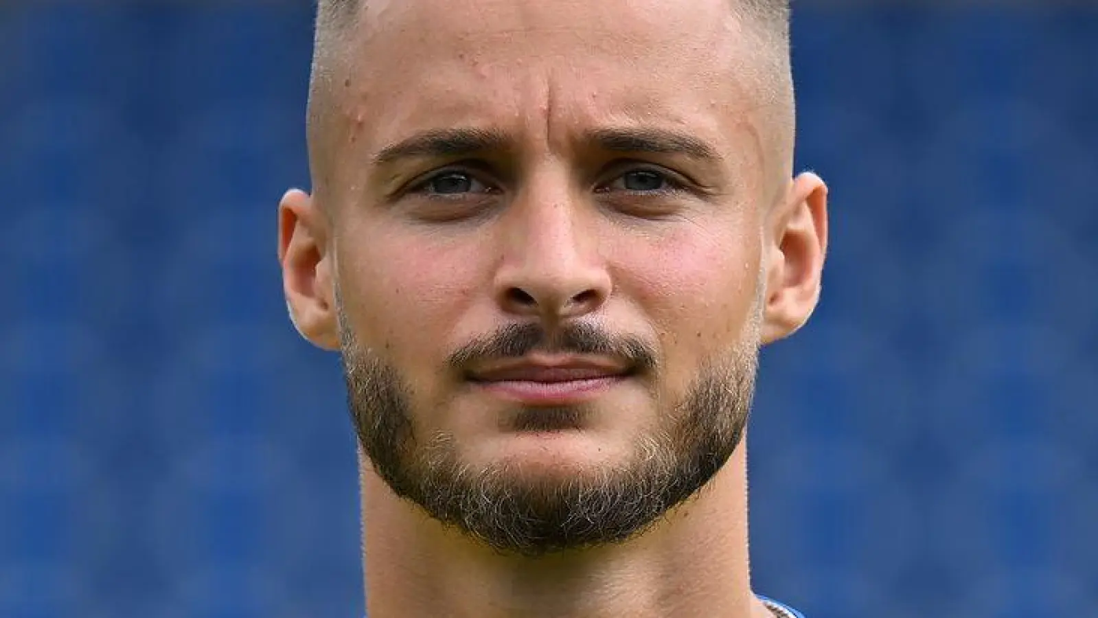 Von Braunschweig zu 1860 München: Fußball-Profi Marvin Rittmüller. (Foto: Swen Pförtner/dpa)