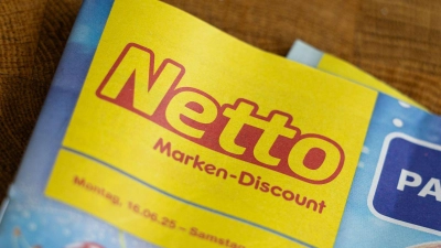In Karlsruhe ging es um eine Kaffee-Werbung des Lebensmitteldiscounters Netto.  (Foto: Hannes P. Albert/dpa)