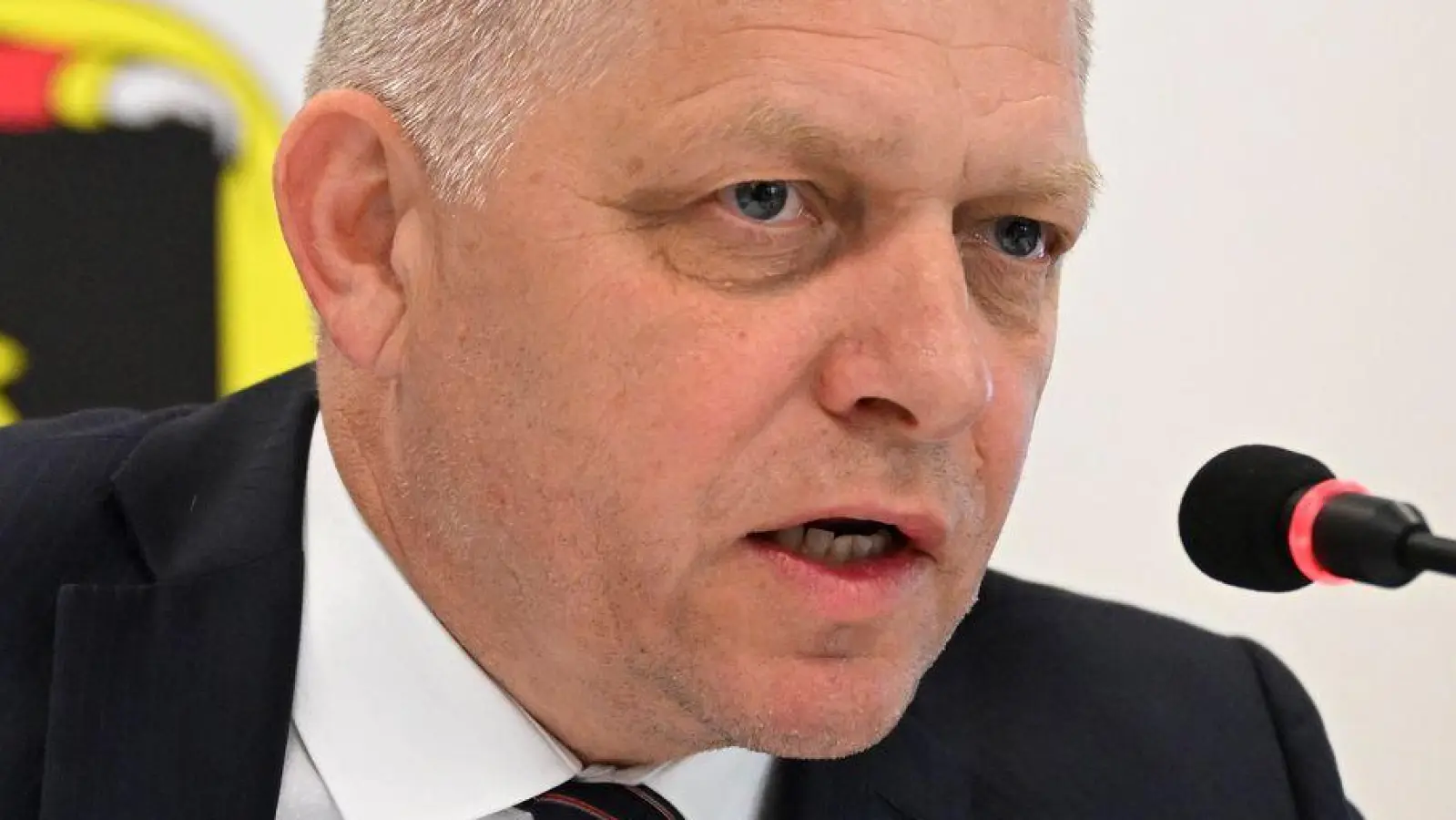 Der Slowake besuchte den CSU-Chef in der Münchner Staatskanzlei. (Archivbild) (Foto: Radovan Stoklasa/TASR/dpa)