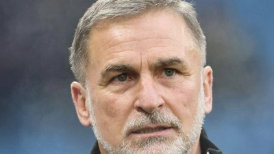 Stefan Kuntz hört beim HSV als Sportvorstand auf. (Archivbild) (Foto: Christian Charisius/dpa)