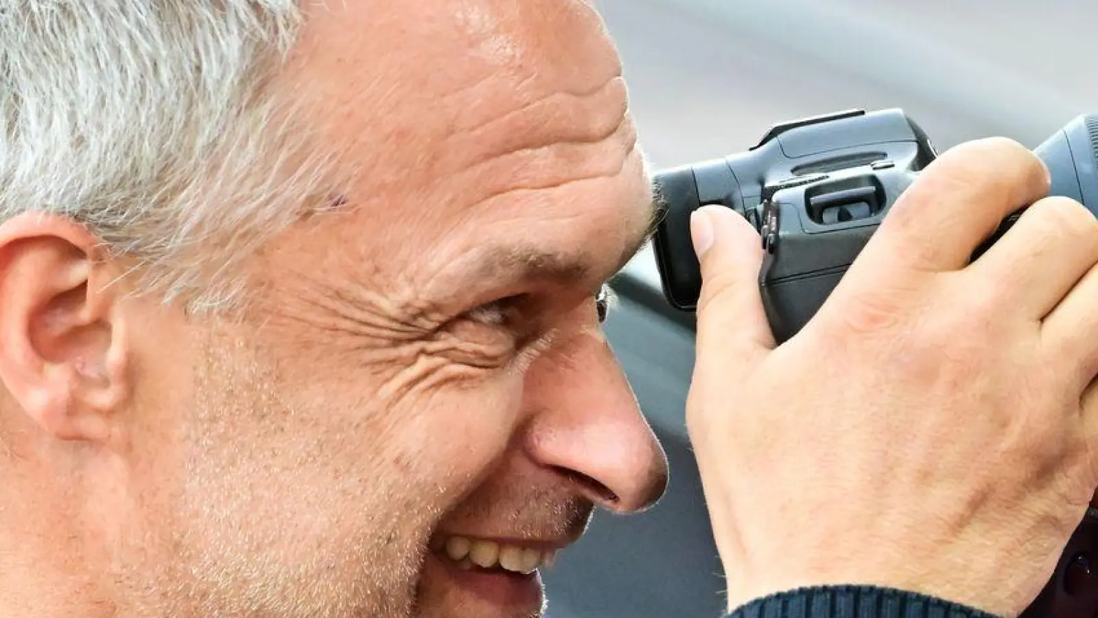 Christian Wück: WM-Qualifikation fest im Visier. (Archivbild) (Foto: Sebastian Christoph Gollnow/dpa)