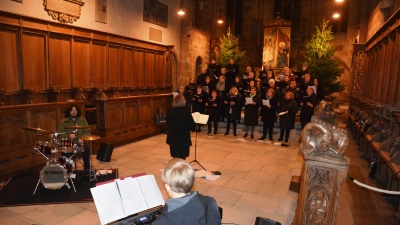 Der vorweihnachtliche Veranstaltungskalender bietet ein vielfältiges Programm. (Foto: Peter Tippl)