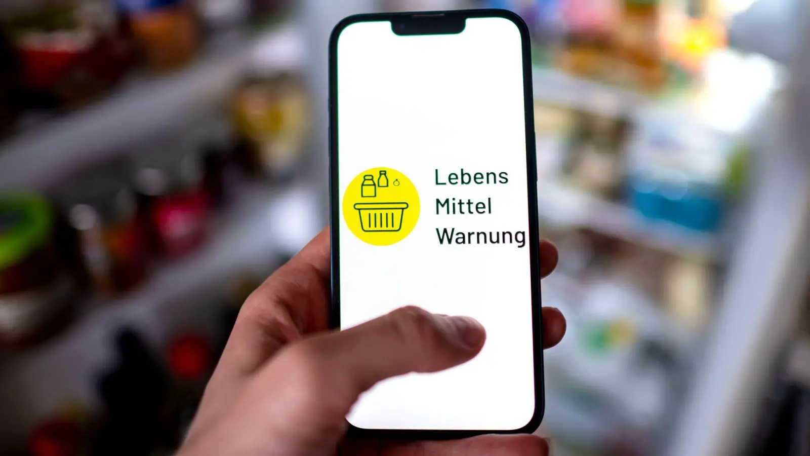 Der Käse wurde in mehreren Bundesländern verkauft und aus dem Sortiment genommen. (Symbolbild) (Foto: Sina Schuldt/dpa)