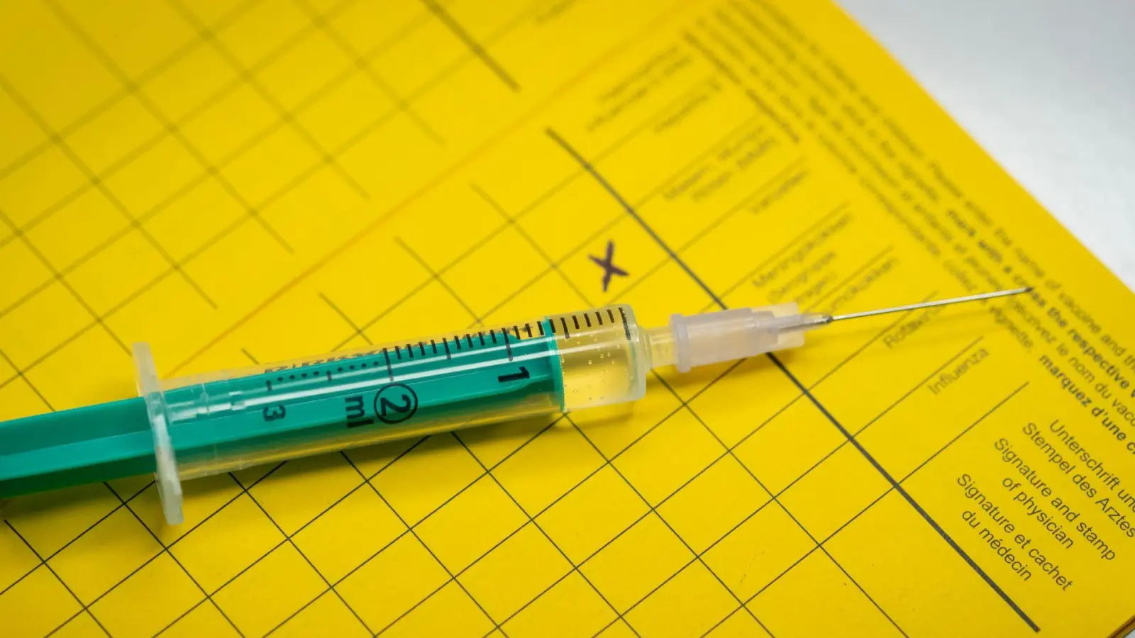 Gürtelrose wird wie Windpocken durch Varizella-Zoster-Viren verursacht. (Symbolbild) (Foto: Friso Gentsch/dpa)