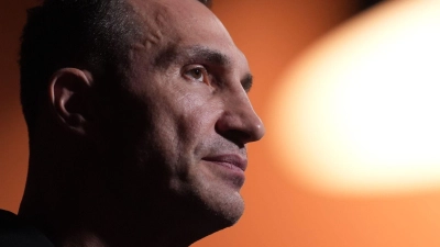 Nach dem Tod von Hayden Panettiere würdigte Wladimir Klitschko sie als wichtigen Teil seines Lebens. (Archivbild) (Foto: Marcus Brandt/dpa)