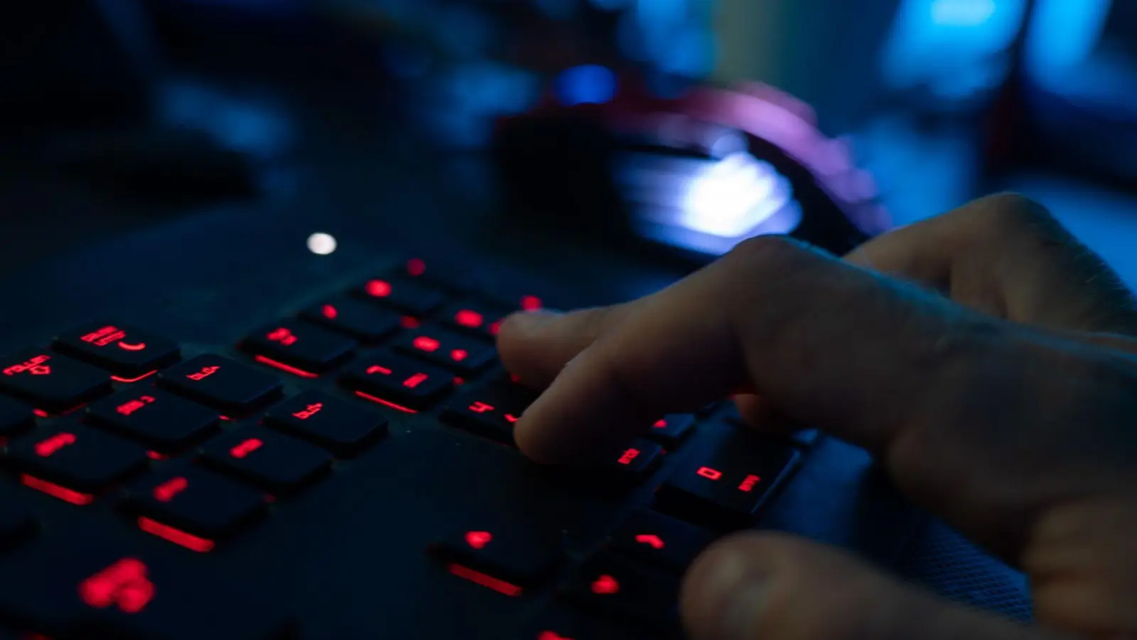 Online-Betrug kann für Verbraucher teuer werden. (Symbolbild) (Foto: Nicolas Armer/dpa)