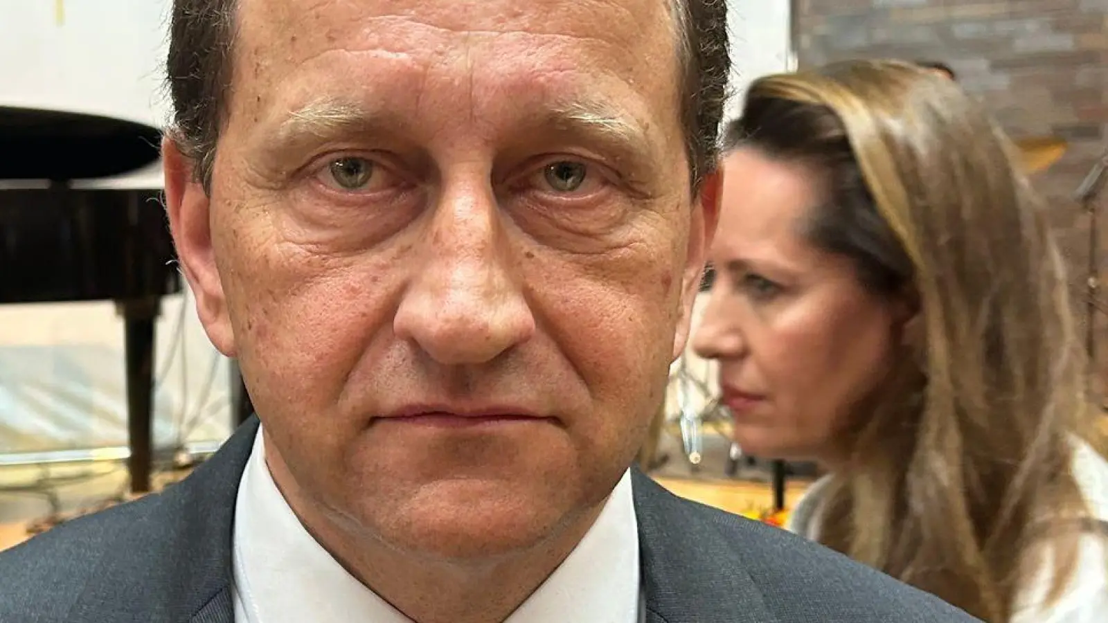 Botschafter Alexander Graf Lambsdorff wurde im Streit um die Behandlung russischer Korrespondenten in Deutschland ins russische Außenministerium einbestellt. (Archivbild)  (Foto: Ulf Mauder/dpa)