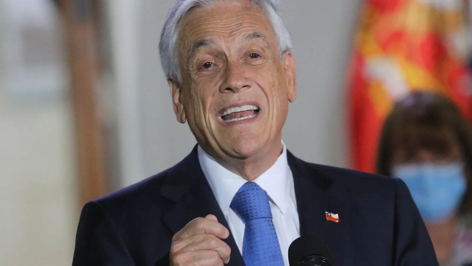 Sebastián Piñera war von 2010 bis 2014 und von 2018 bis 2022 Präsident Chiles. (Foto: Diego Martin/Agencia Uno/dpa)