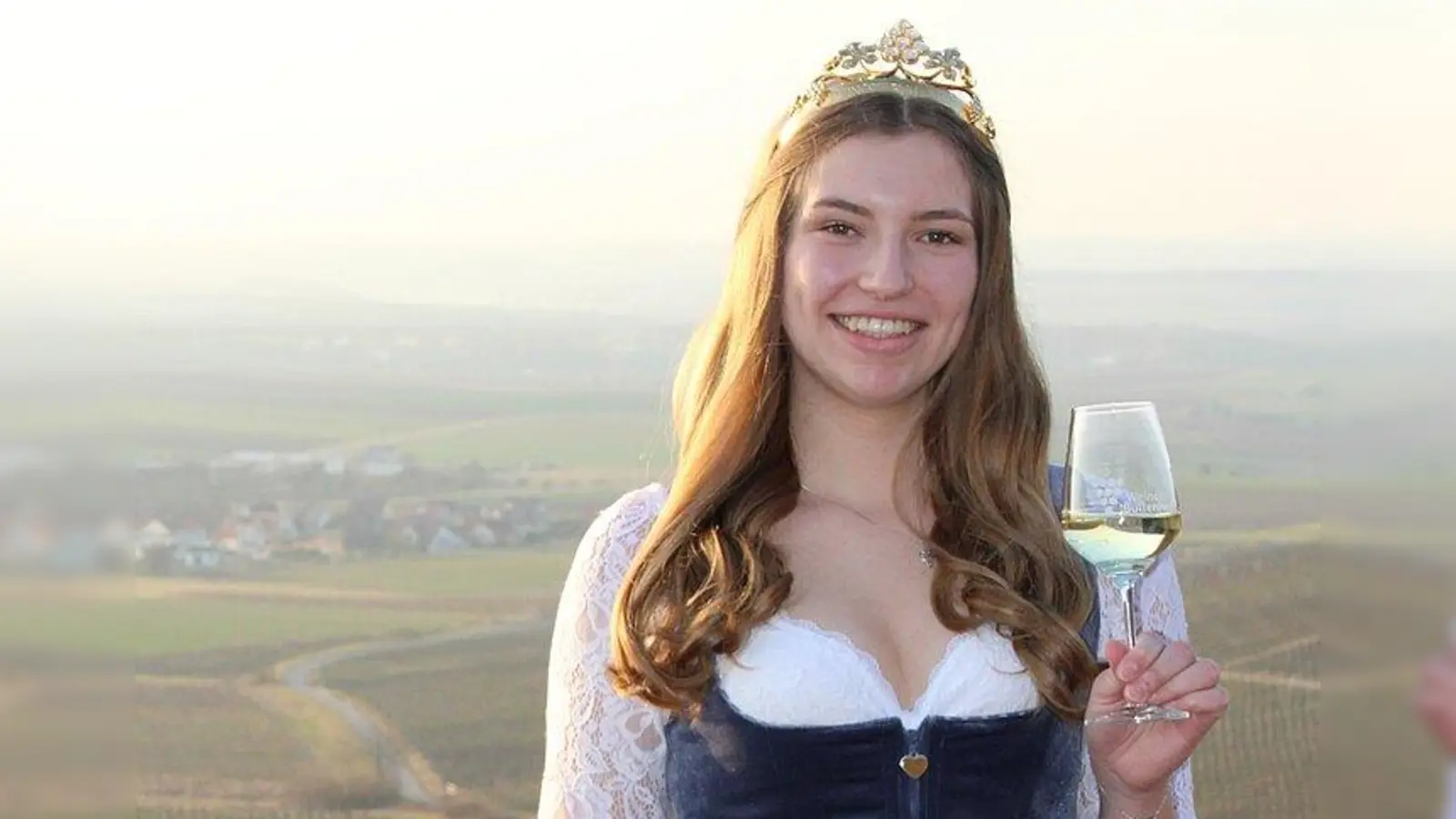 Weinprinzessin Miriam I. (Foto: Privat)