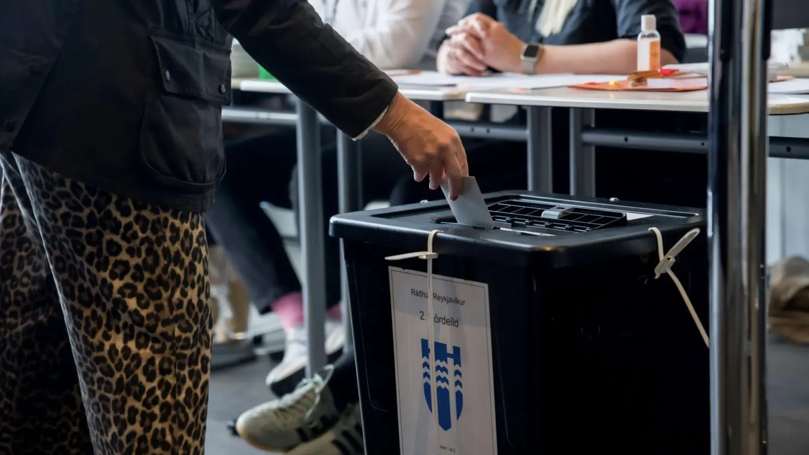 Island hat über die Wiederaufnahme der EU-Beitrittsgespräche entschieden. (Foto: Marco Di Marco/AP/dpa)