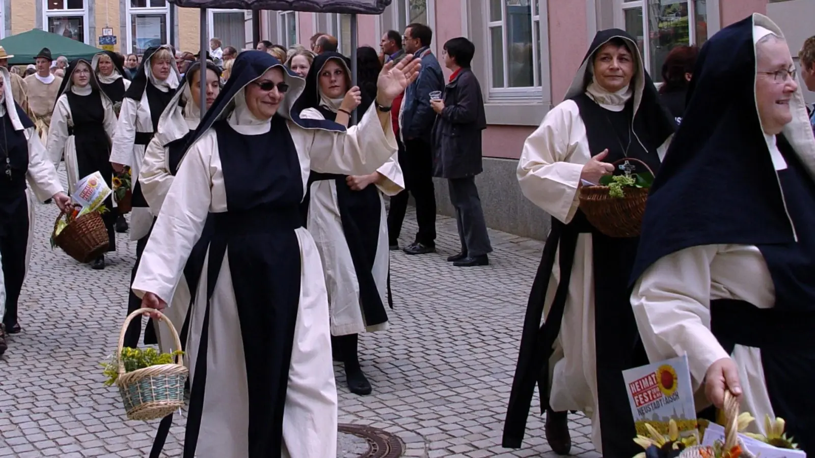 Das Zisterzienser-Nonnenkloster in Birkenfeld feiert Jubiläum. Ein tolles Programm wartet auf Gäste aus nah und fern. (Foto: Gudrun Schwarz-Köhler)