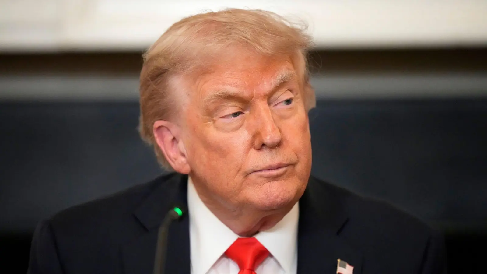 Trump dürfe die Kontrolle über die Nationalgarde im US-Bundesstaat Kalifornien behalten, entschied ein Berufungsgericht. (Archivbild) (Foto: Alex Brandon/AP/dpa)