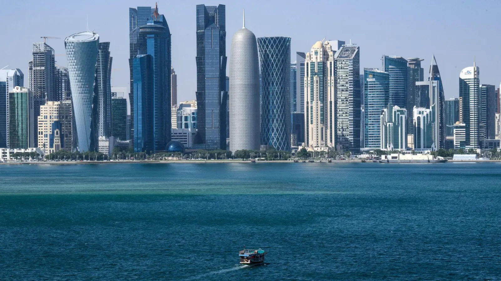 Mit dem Angriff in Katar zielte Israel erneut auf die Hamas-Führungsspitze. (Archivbild) (Foto: Bernd von Jutrczenka/dpa)
