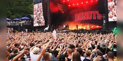 Ein gelungenes Taubertal-Festival 2026 macht vielen Lust auf mehr: Der Ticket-Vorverkauf für 2027 sprengt Rekorde. (Foto: Jürgen Binder)