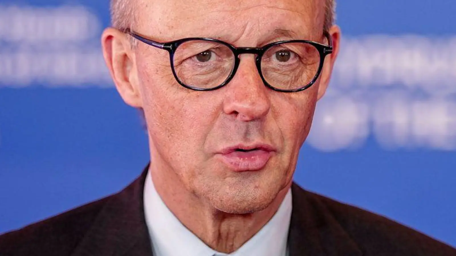 Merz macht zum Beginn des EU-Gipfels eine klare Ansage zum Haushalt. (Foto: Kay Nietfeld/dpa)